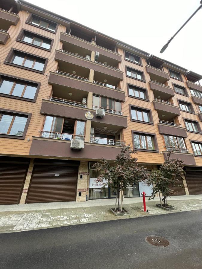 Апартамент Лина Burgas Exterior photo
