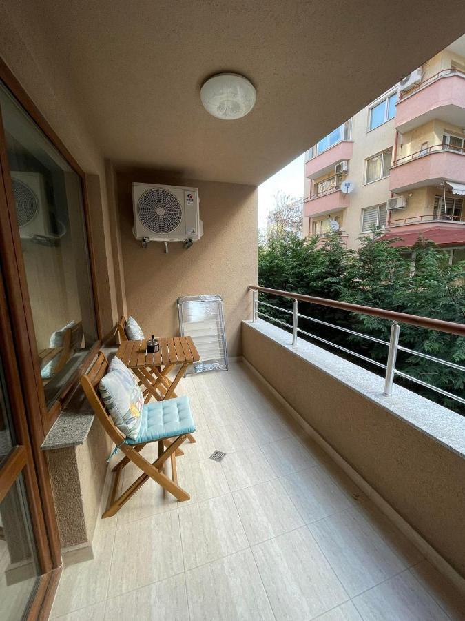 Апартамент Лина Burgas Exterior photo
