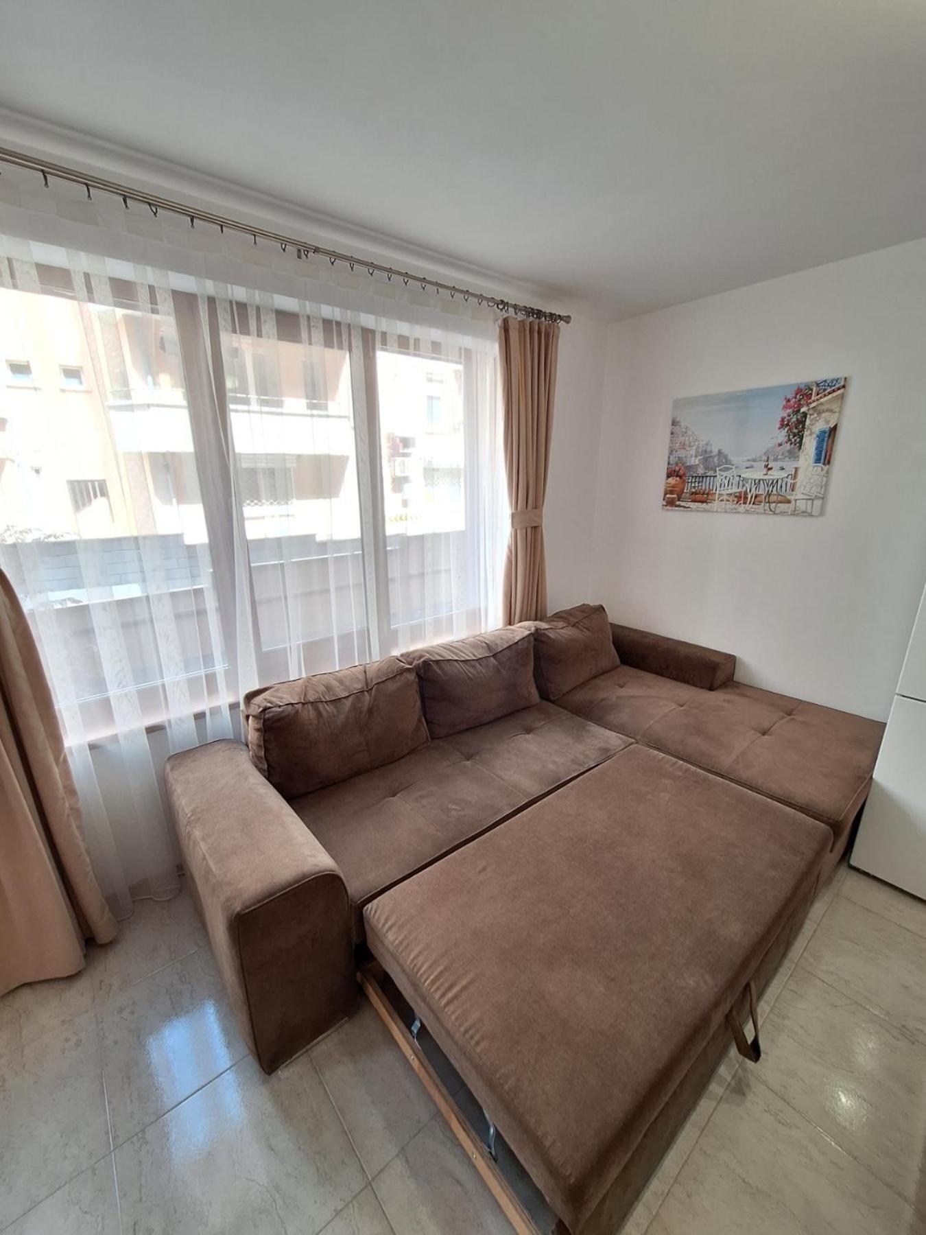 Апартамент Лина Burgas Exterior photo